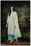 Maeilis 3854 By Ganga Pure Wool Salwar Suit Online Wholesale